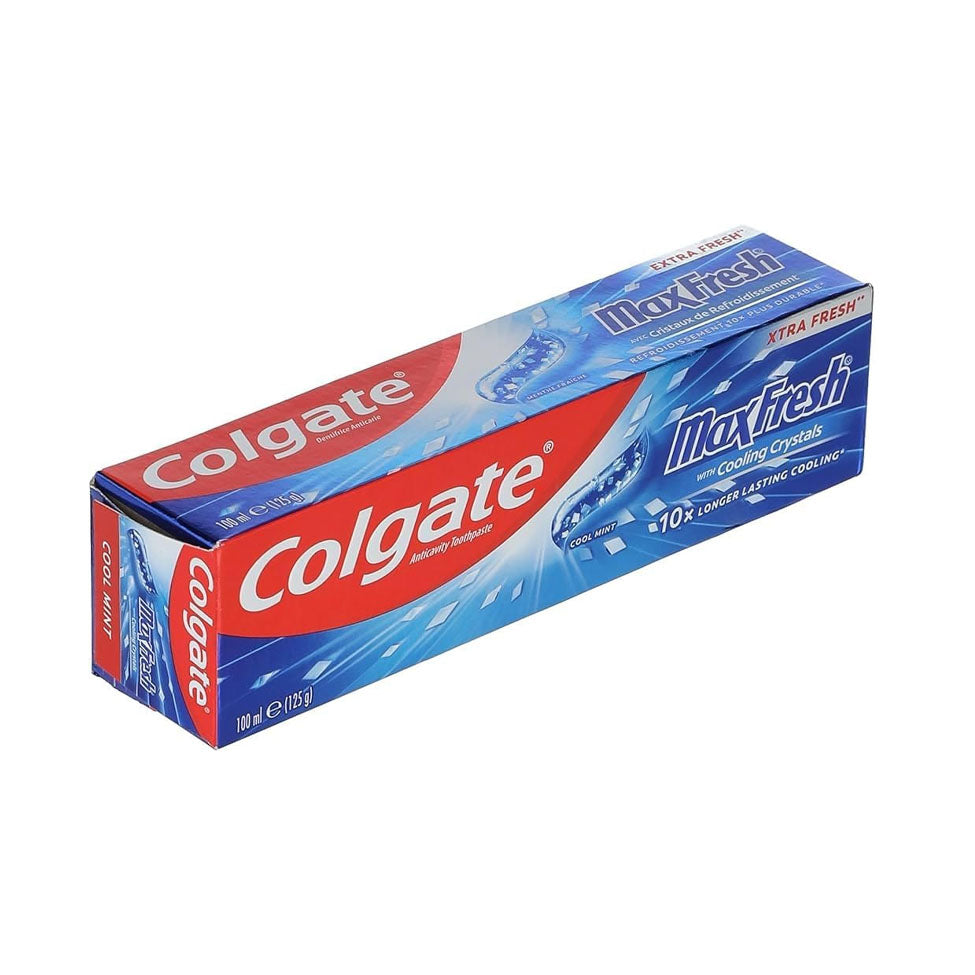 كولجيت معجون أسنان أقصى انتعاش كول منت أزرق