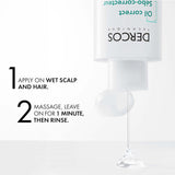 فيتشي شامبو شعر ديركوس التحكم في زيوت فروه الراس في 2 200مل | صيدلية.كوم.