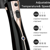 مصفف شعر احترافي مع ملحقين موديل RE-2078-2 من ريبون | صيدلية.كوم.