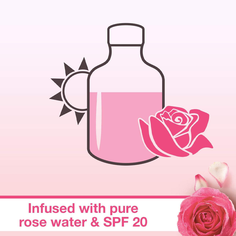 جونسون كريم نهاري SPF20 للترطيب المنعش