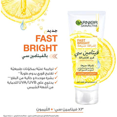 Garnier Rapid Whitening Day Cream 100 ml