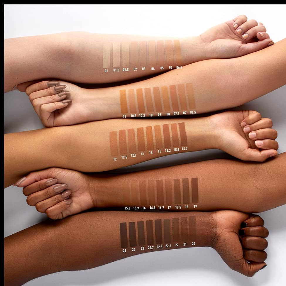 كريم أساس كانت ستوب وونت ستوب من ان واي اكس فانيلا 06 - 30 مل | صيدلية.كوم.