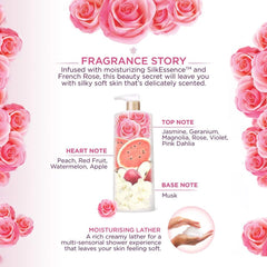 لوكس غسول الجسم