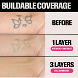 هدى بيوتي كريم أساس ايزي بلور شورتبريد 30 مل