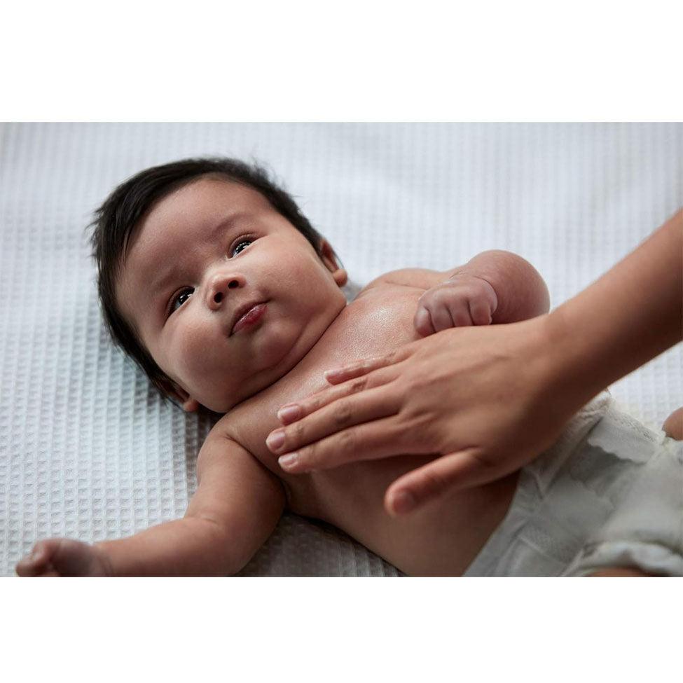 جونسون جل زيت بيبي جل الصبار