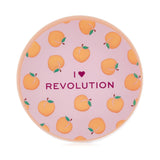 Revolution Loose Powder I Heart Peach