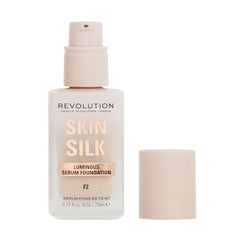 Revolution Skin Silk Serum Foundation