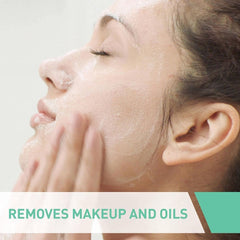 سيراف غسول وجه رغوي مرطب