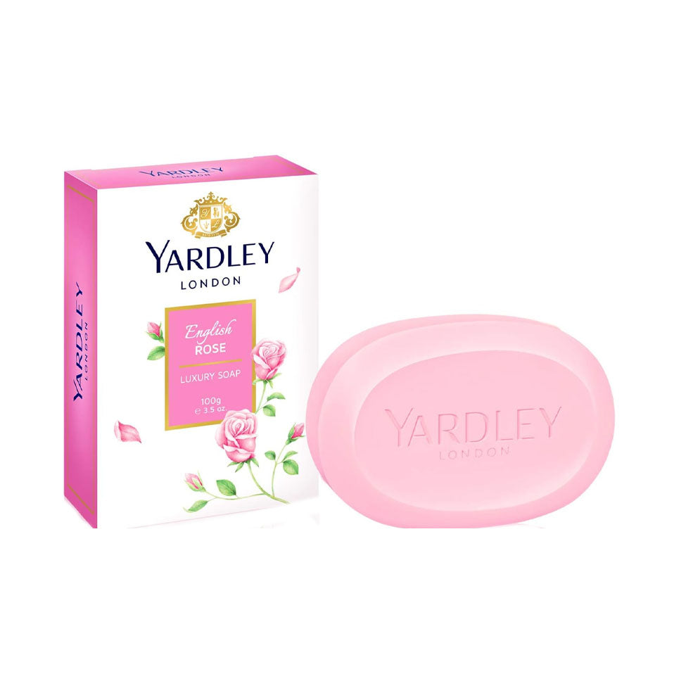 ياردلي صابون انجلش روز