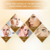 4- ايتشون قناع مُبيض قابل للتقشير بالكافيار والذهب 120مل