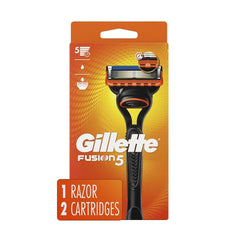 Gillette Fusion 5 + 2 Blade Razor