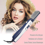 Professional Hair Styler with 1 Attachment RE-2025-1 from Rebune