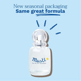 Mustela Musti Baby Cologne Alcohol Free 50ml