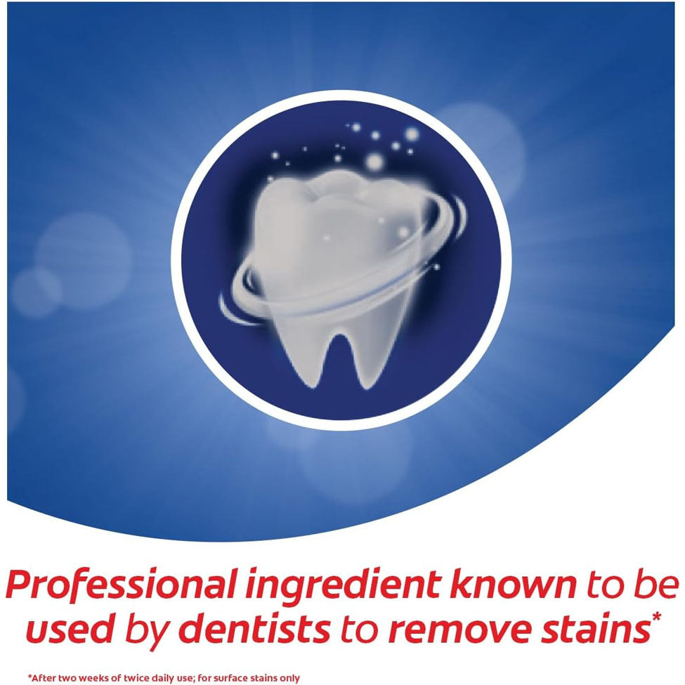 كولجيت معجون أسنان أوبتيك وايت