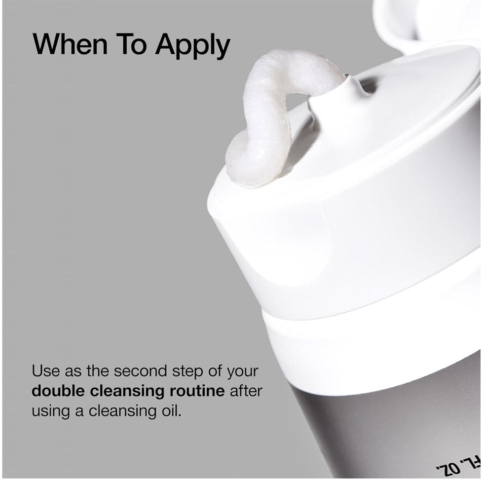 غسول وجه رغوي لطيف ومرطب للبشره بحمض الهيالورونيك من انوا 150 مل | صيدلية.كوم.