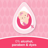 عرض جونسون مناديل أطفال 2+1 مجانًا ×2 216 منديل | صيدلية.كوم.