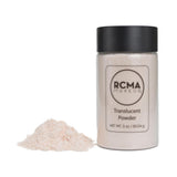 RCMA translucent makeup powder 85 grams