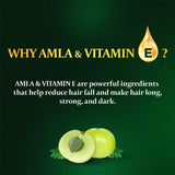 بارشوت زيت شعر املا للتحكم في تساقط الشعر غني بفيتامين ھ زيادة مجانية 20% - 200 مل