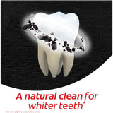 Colgate Toothpaste Optic White Charcoal 75ml×3