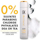 GK Hair Moisturizing and Color Protecting Shampoo 300 ml