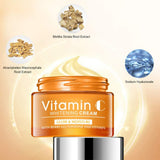 Disaar Beauty Vitamin C Skin Whitening Cream 50 ml