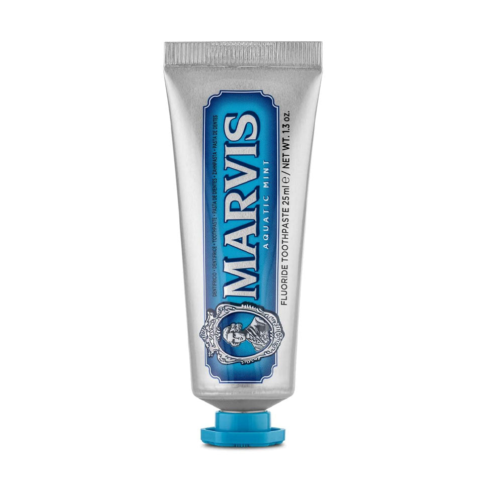 عرض مارفيس معجون أسنان بالنعناع المائي 25مل×4 | صيدلية.كوم.