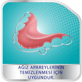 أقراص تنظيف أطقم الأسنان برو جارد كوريغا 30 قرص