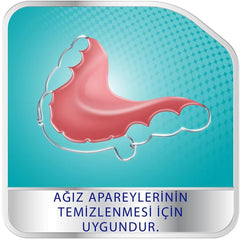 أقراص تنظيف أطقم الأسنان برو جارد كوريغا 30 قرص