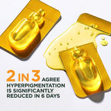 غارنييه 3 ٪ أمبول فيتامين سي نياسيناميد 1.5 مل × 12 قطعة