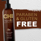CHI بلسم شعر زيت الارغان 340 مل