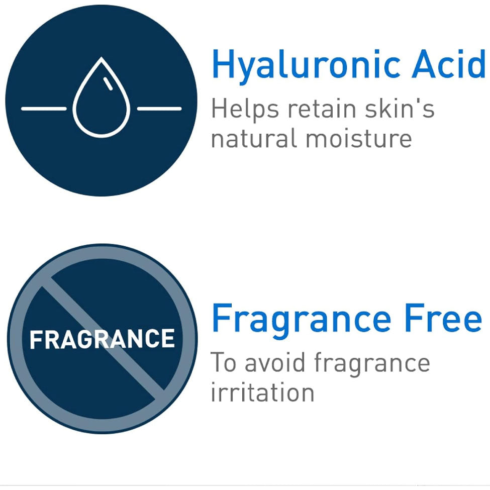 سيراف غسول زيتي رغوي مرطب