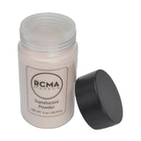 RCMA translucent makeup powder 85 grams