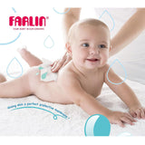 مناديل مبللة لعناية فائقة لبشرة رقيقة للأطفال عبوة اقتصادية 12 عبوة × 85 منديلاً مبللاً من فارلين