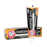 Charcoal White Whitening Toothpaste with Activated Charcoal 75 ml