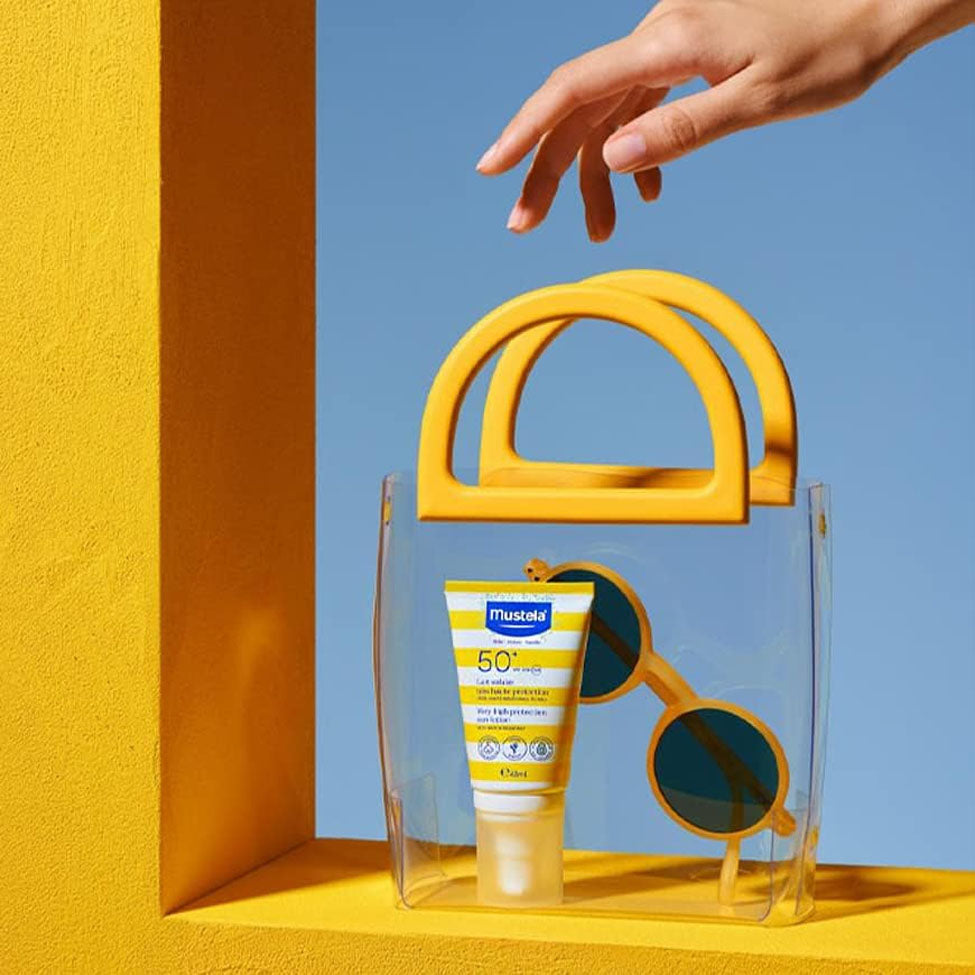 موستيلا لوشن للأطفال