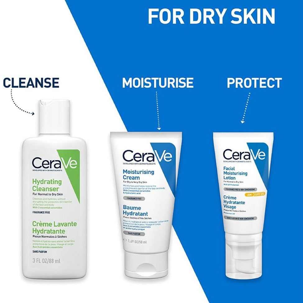 غسول سيرافي مرطب