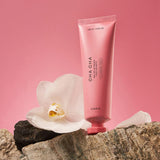 اونبا معجون اسنان تشا تشا الزهري بالفحم الاسود 100 جم