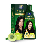 بارشوت زيت شعر املا للتحكم في تساقط الشعر غني بفيتامين ھ زيادة مجانية 20% - 200 مل