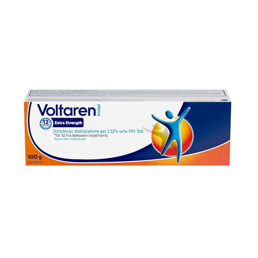 Voltaren Emulgel 2.32% Long-lasting effect for 12 hours 100 g