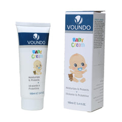 Voundo Children's Cream for Protection and Moisturizing 100 ml