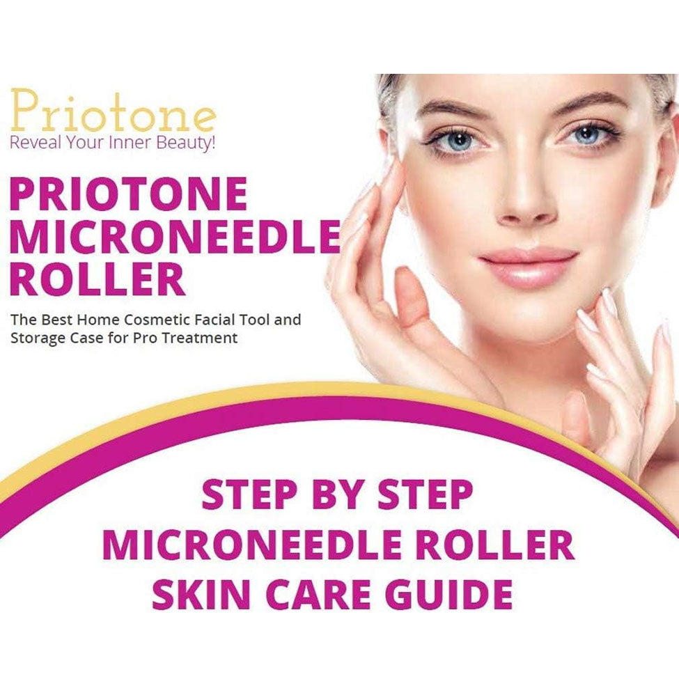 ايكو تولز رول مساج صغير للوجه بحجر الورد | صيدلية.كوم.