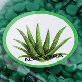 حبيبات واكس لنزع الشعر برائحة الصبار