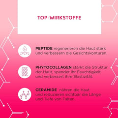 Eveline Serum Shot Multi Peptides Ceramide Rejuvenation 30 ml