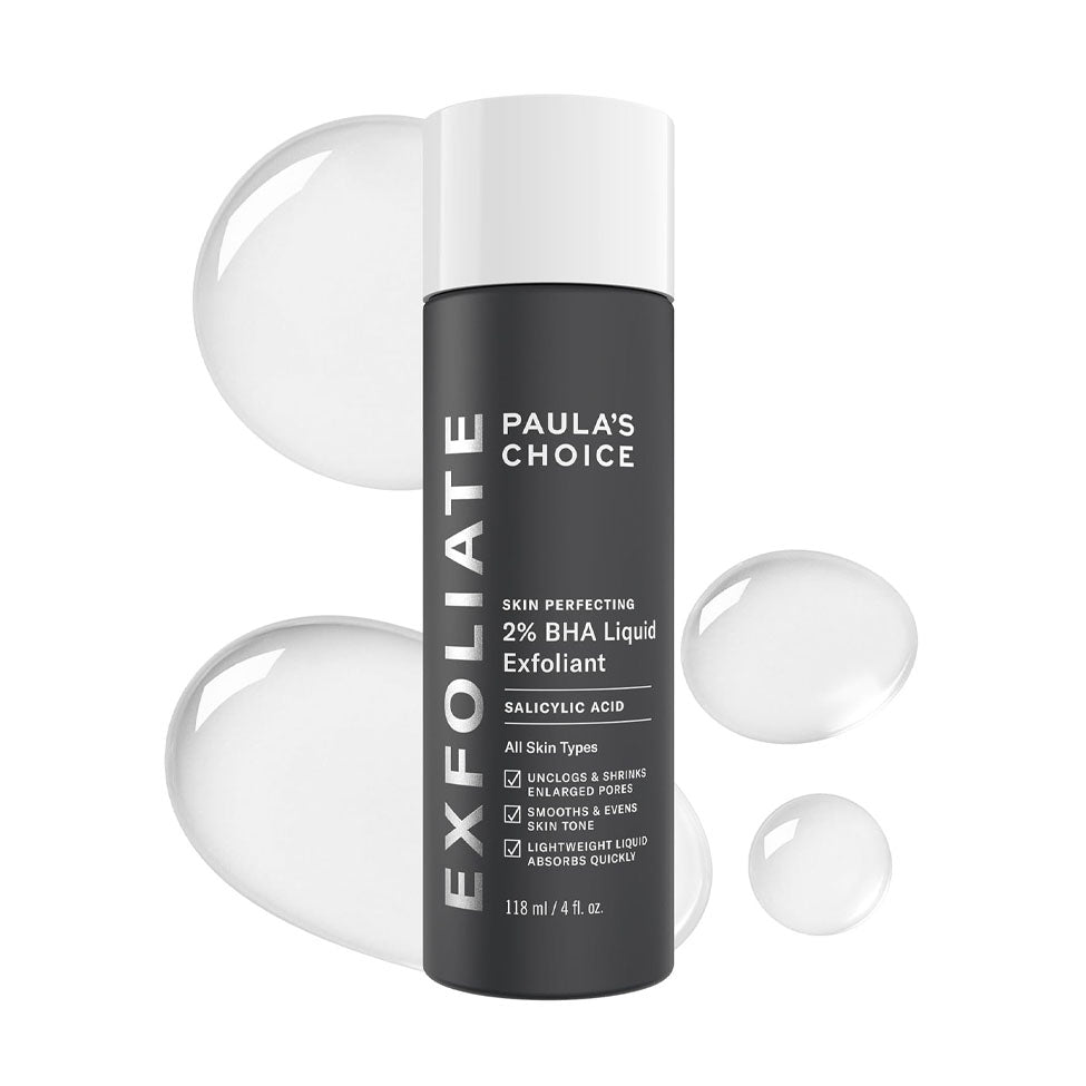 Paulas Choice Exfoliating Solution 118 ml