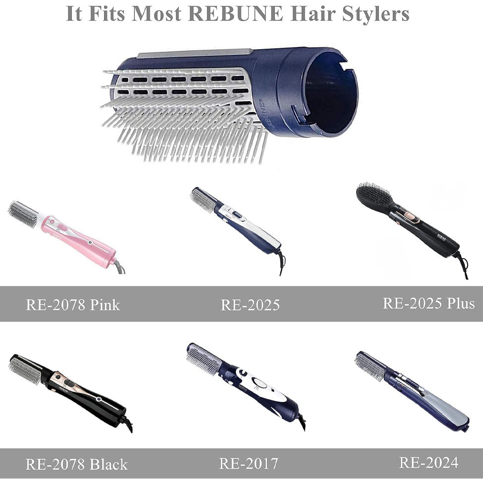 فرشة غيار إستشوار موديل RE-301 من ريبون الوان متعددة | صيدلية.كوم.