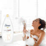 Dove Silk Care Moisturizing Shower Gel 450 ml