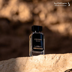 Dkhoon AlEmiratia Crown Black Eau de Parfum 100 ml