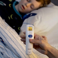 3- اومرون قياس درجة الحرارة ميزان GENTLE TEMP 720