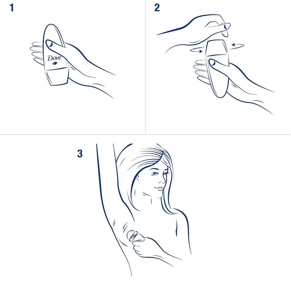 عرض دوف مزيل عرق رول دوف رول اون 50 مل- اورجنال×3 |  صيدلية.كوم.