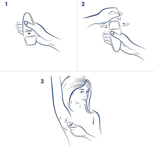 عرض دوف مزيل عرق رول دوف رول اون 50 مل- اورجنال×3 | صيدلية.كوم.